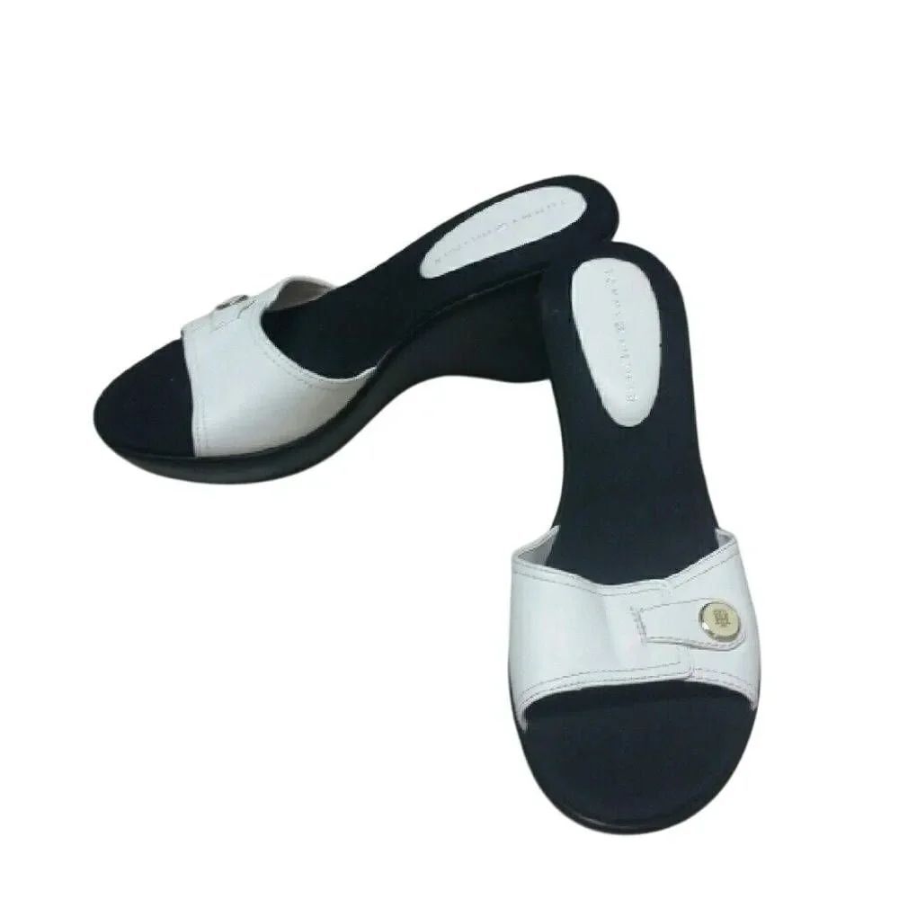 Tommy Hilfiger heels 8.5